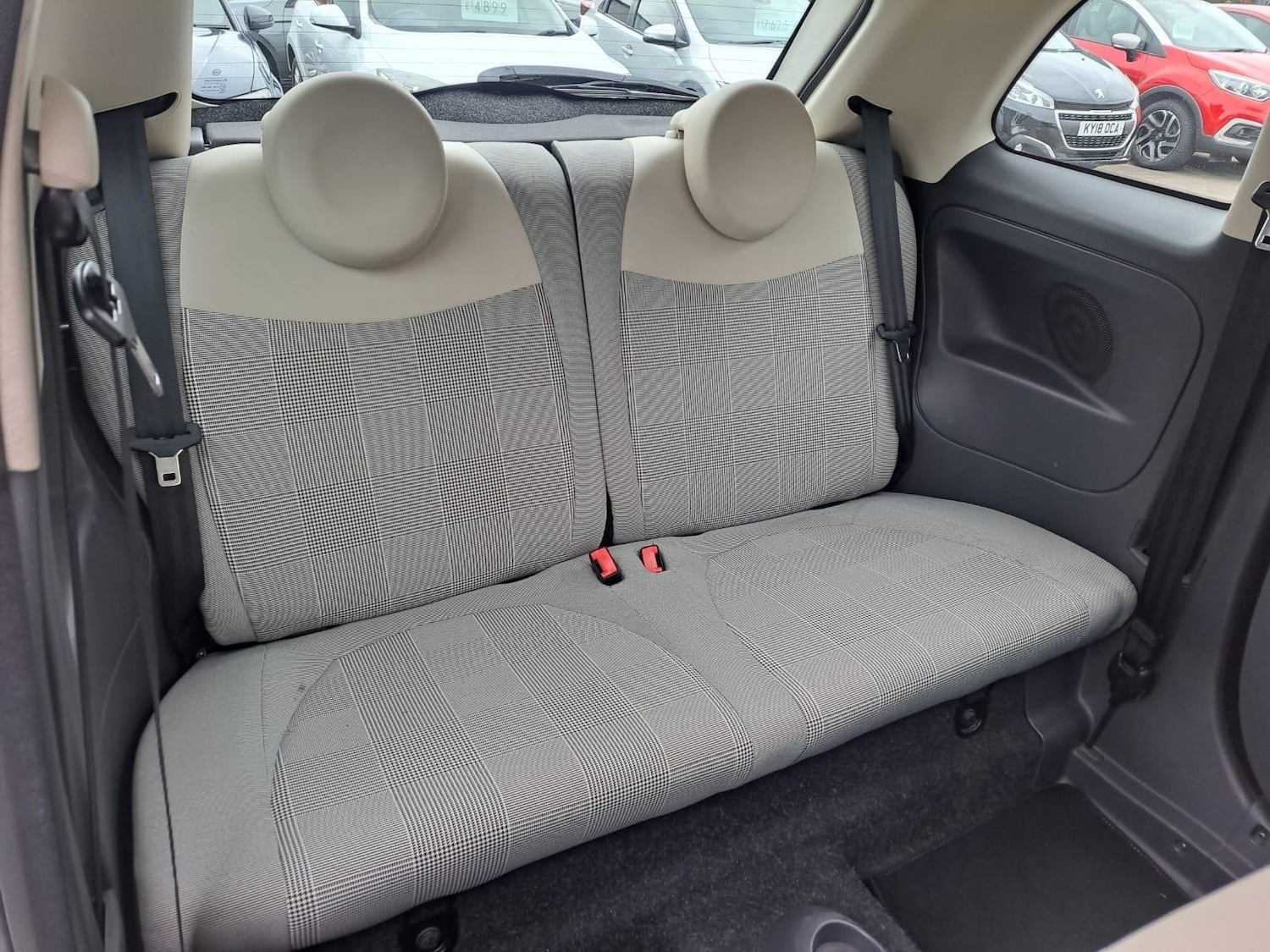 Used Fiat 500 2014 for sale - 76370469: Photo 12