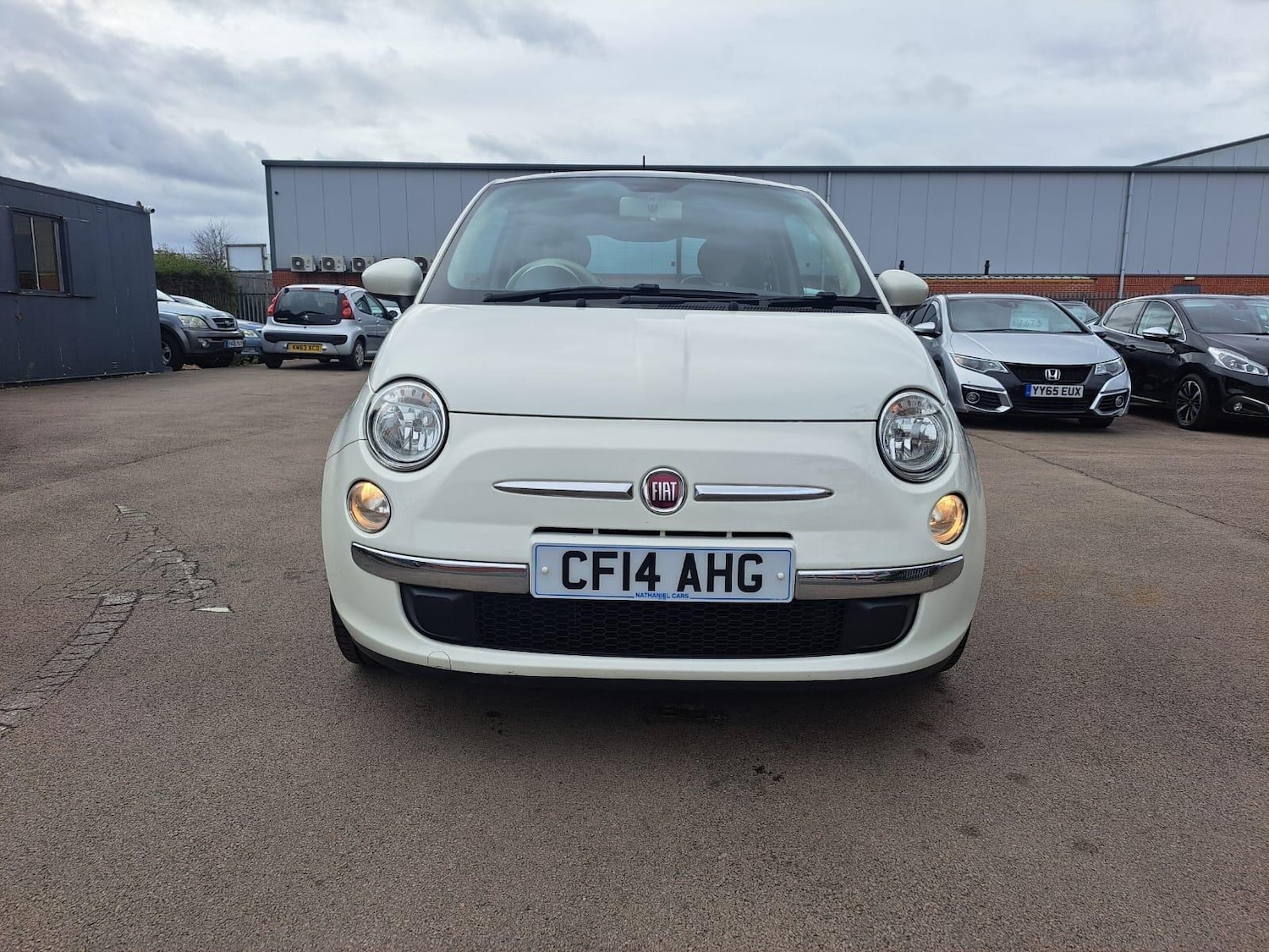 Used Fiat 500 2014 for sale - 76370469: Photo 2