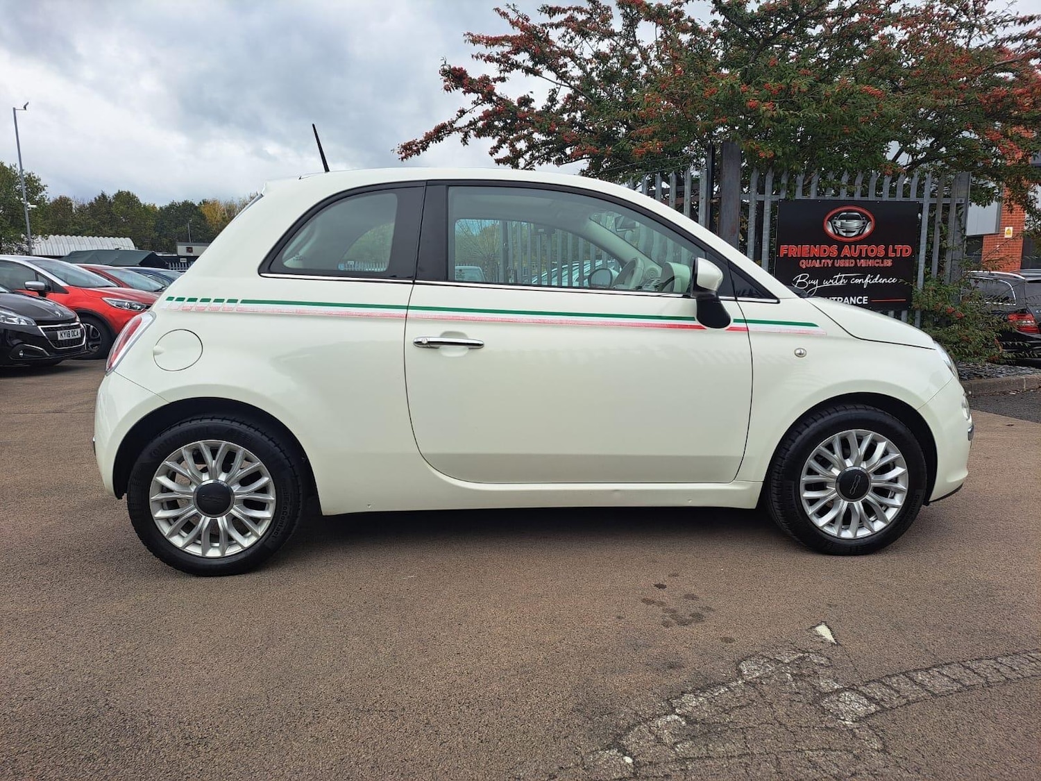 Used Fiat 500 2014 for sale - 76370469: Photo 3