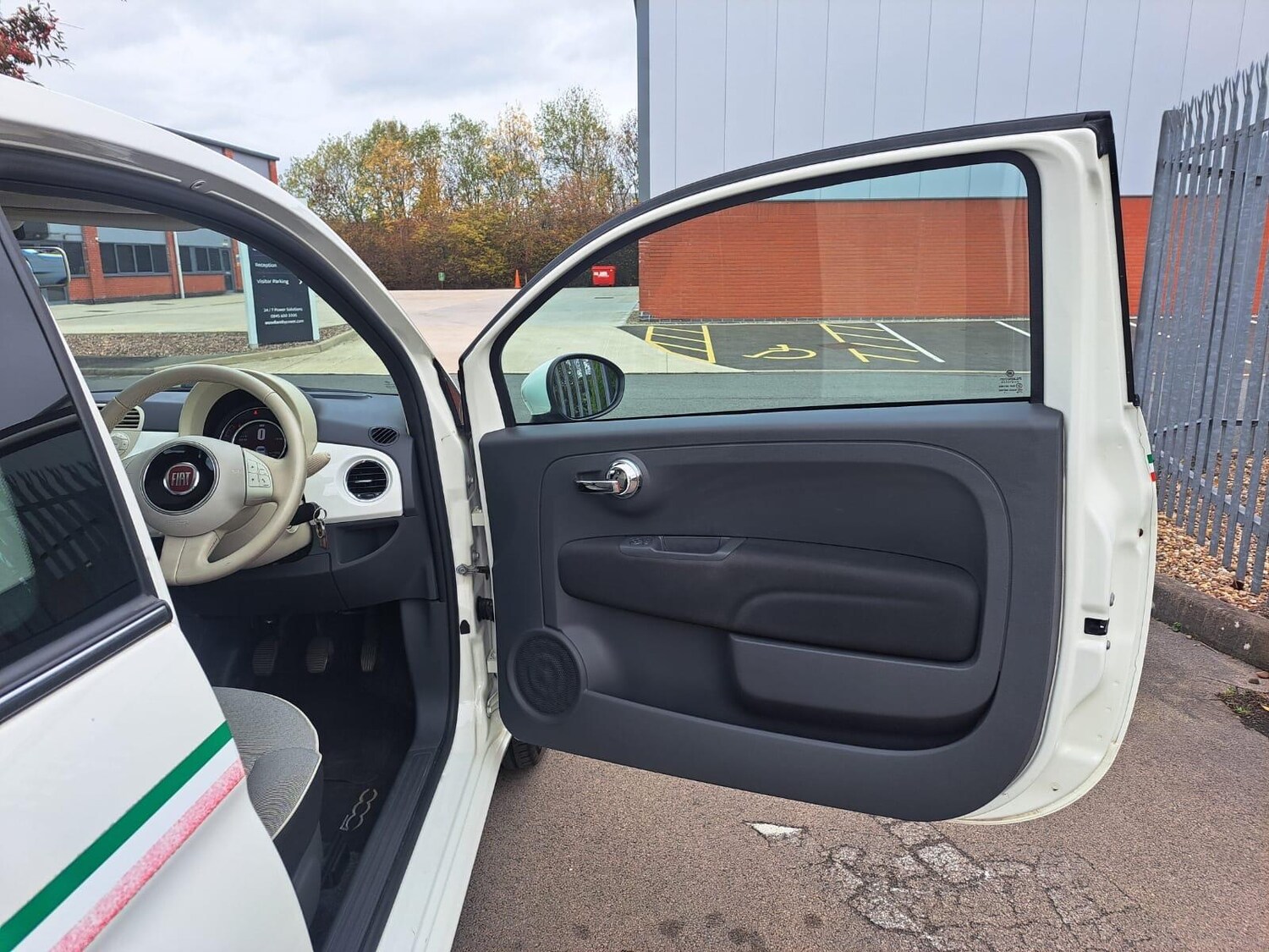 Used Fiat 500 2014 for sale - 76370469: Photo 38