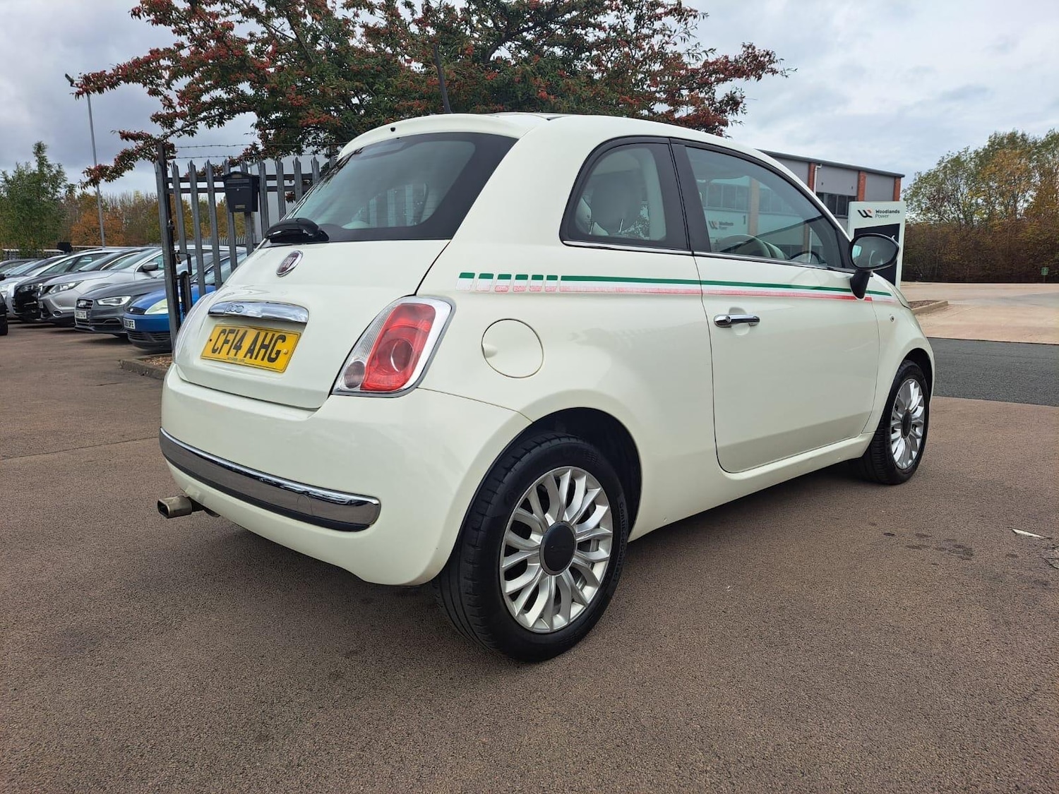 Used Fiat 500 2014 for sale - 76370469: Photo 4