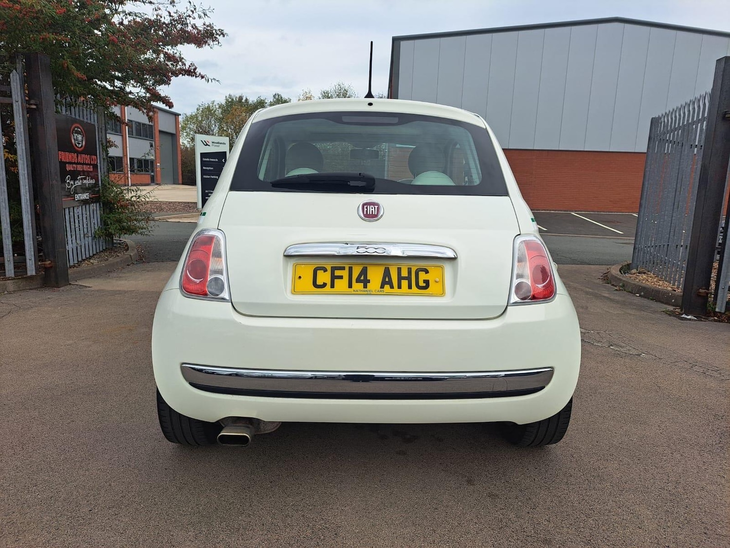 Used Fiat 500 2014 for sale - 76370469: Photo 5