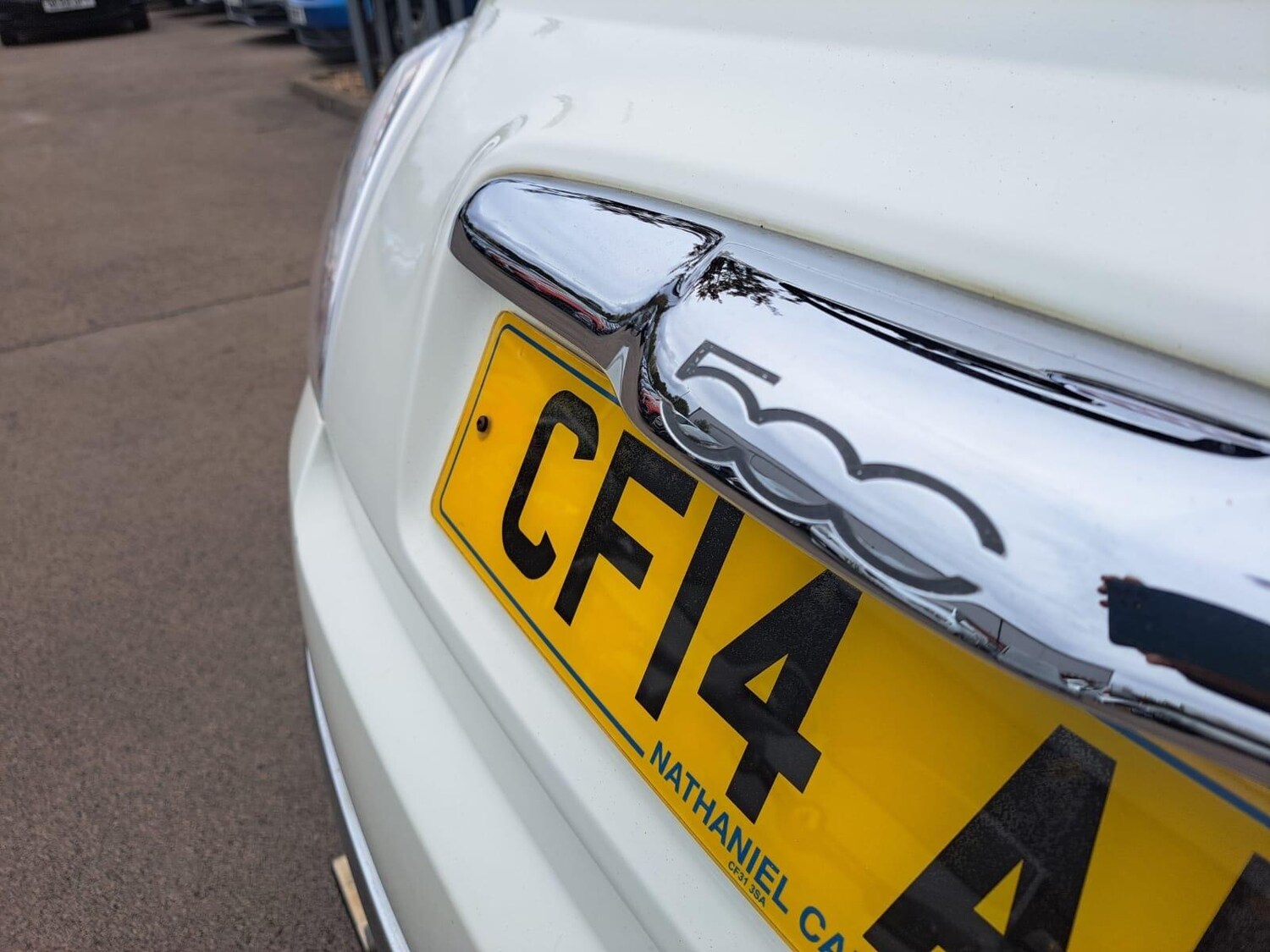 Used Fiat 500 2014 for sale - 76370469: Photo 51