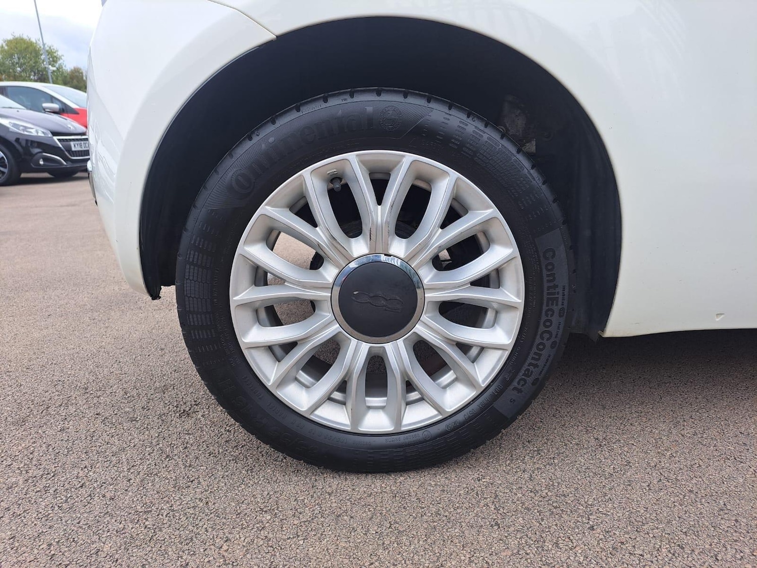 Used Fiat 500 2014 for sale - 76370469: Photo 53