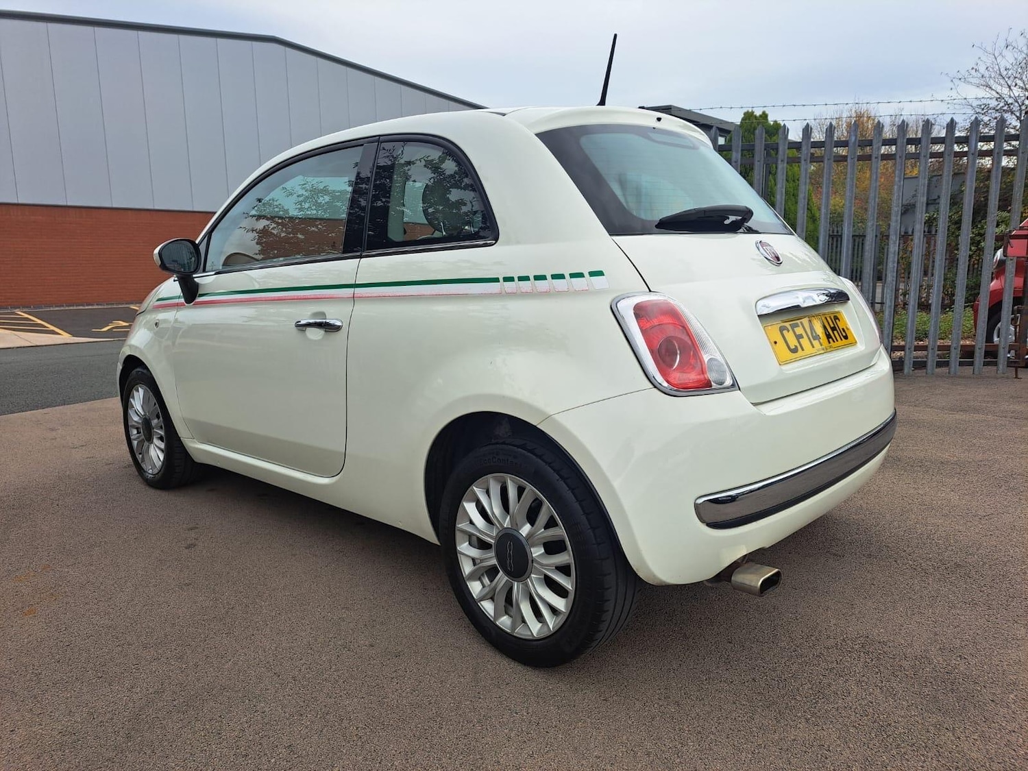 Used Fiat 500 2014 for sale - 76370469: Photo 6