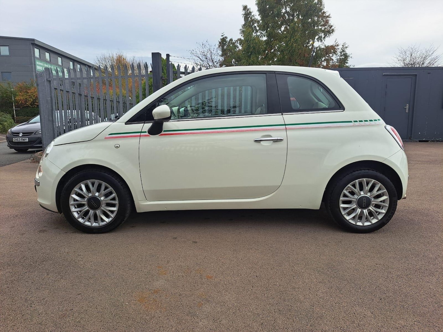 Used Fiat 500 2014 for sale - 76370469: Photo 7