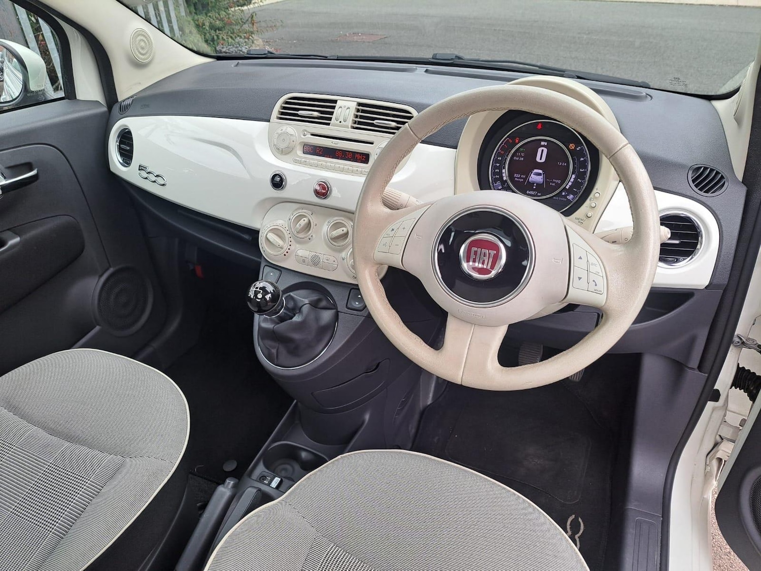 Used Fiat 500 2014 for sale - 76370469: Photo 9