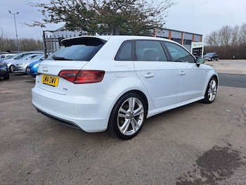 Used Audi A3 2014 for sale - 77321039: Photo