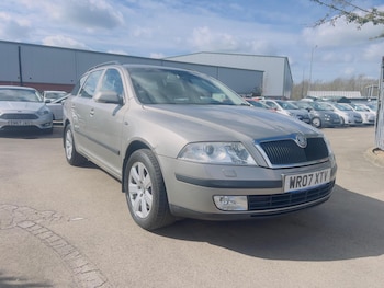 Used Skoda Octavia 2007 for sale - 78184431: Photo