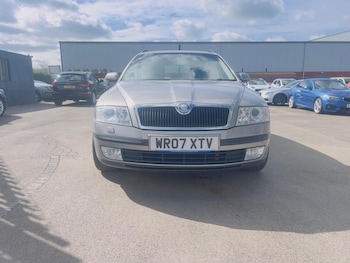 Used Skoda Octavia 2007 for sale - 78184431: Photo