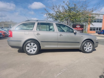 Used Skoda Octavia 2007 for sale - 78184431: Photo