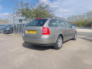 Used Skoda Octavia 2007 for sale - 78184431: Photo