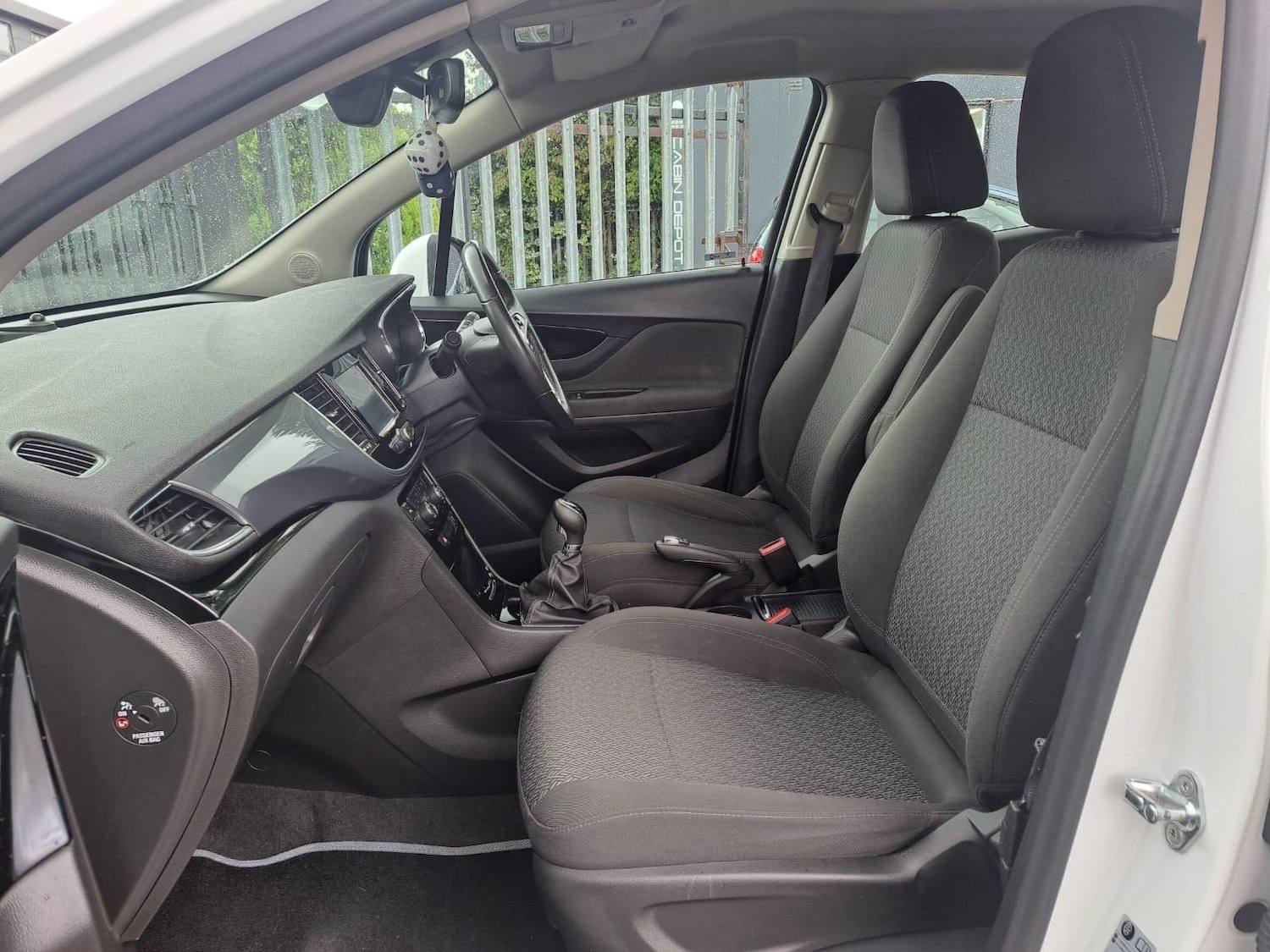 Vehicle 17