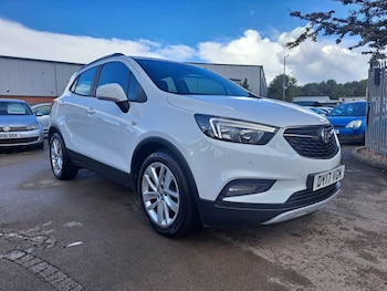 Used Vauxhall Mokka X 2017 for sale - 75781188: Photo