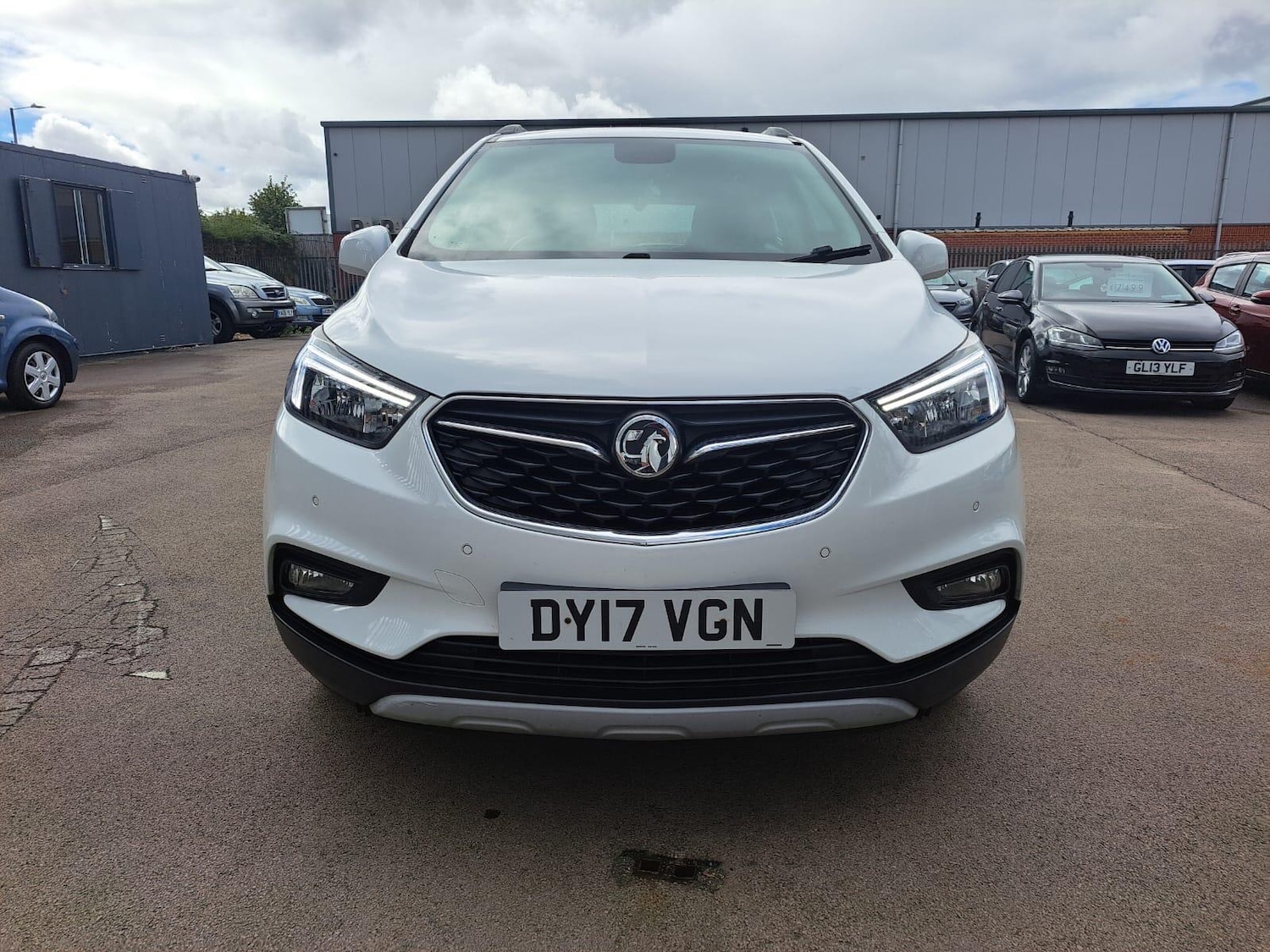 Vehicle 2