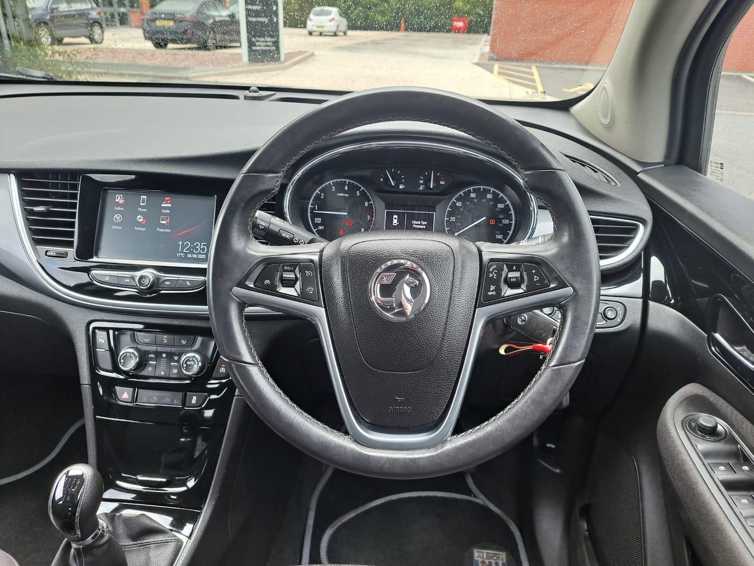 Vehicle 21