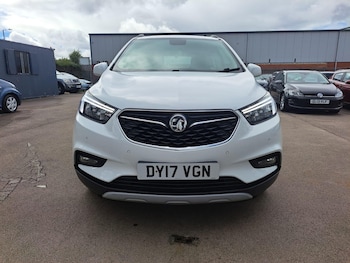 Used Vauxhall Mokka X 2017 for sale - 75781188: Photo