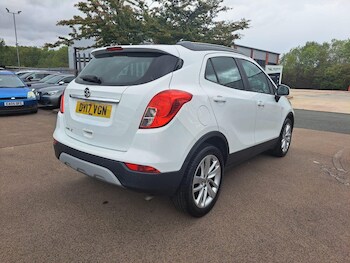 Used Vauxhall Mokka X 2017 for sale - 75781188: Photo