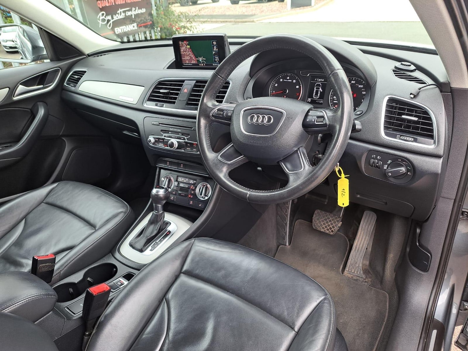 Used Audi Q3 2013 for sale - 76337155: Photo 10