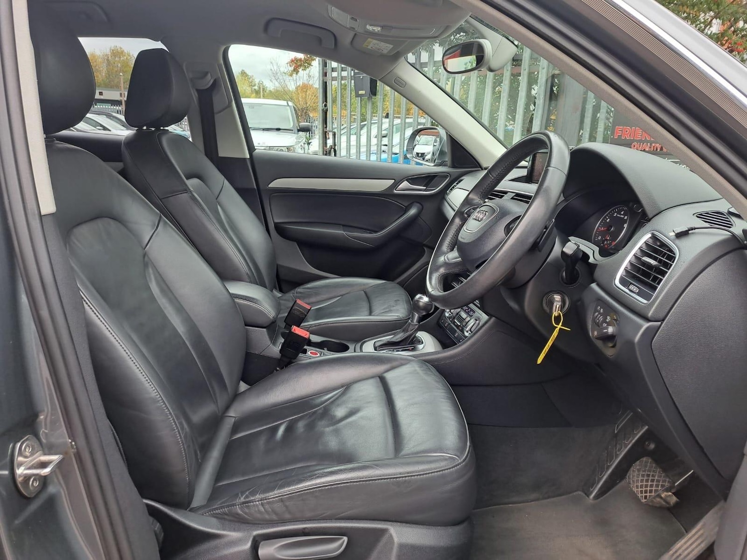Used Audi Q3 2013 for sale - 76337155: Photo 11