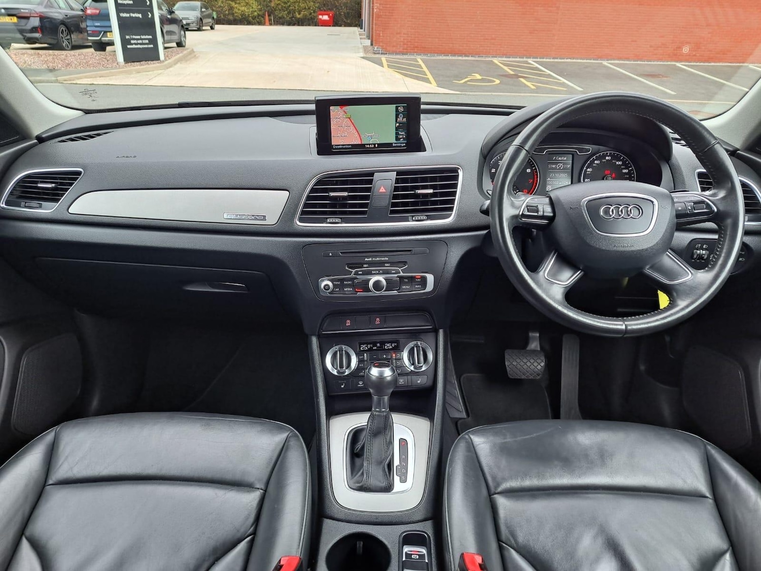 Used Audi Q3 2013 for sale - 76337155: Photo 15