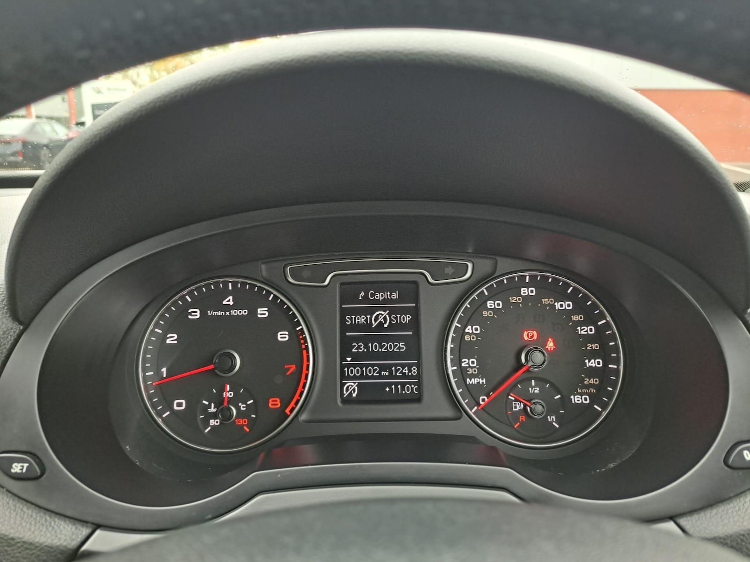 Used Audi Q3 2013 for sale - 76337155: Photo 27
