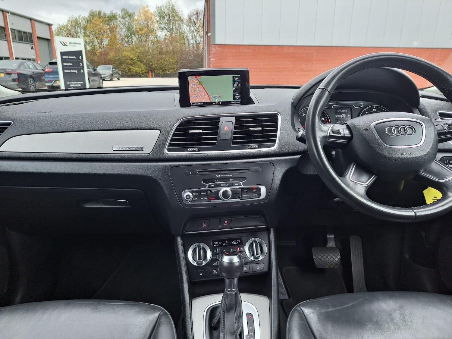 Used Audi Q3 2013 for sale - 76337155: Photo 30