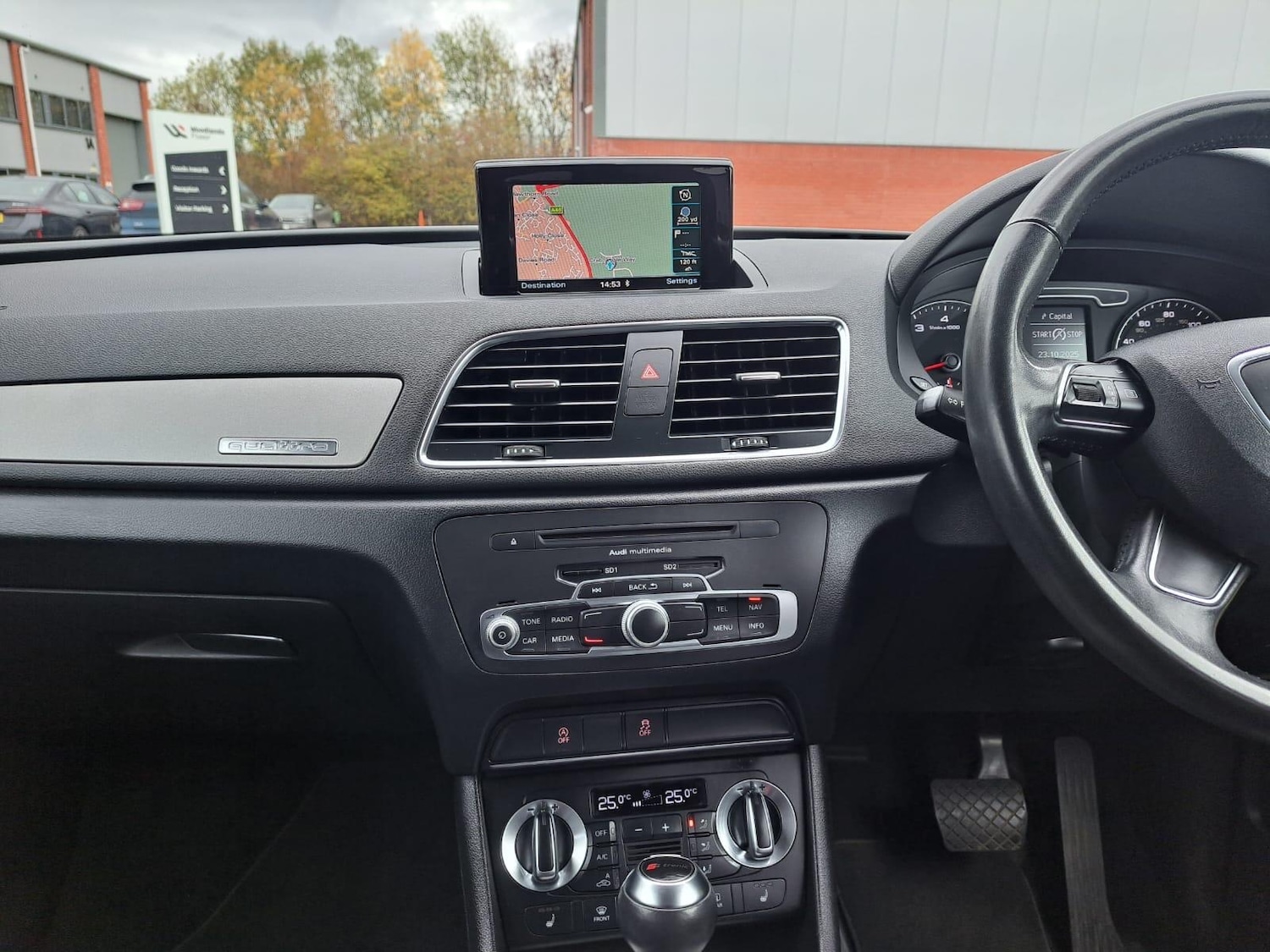 Used Audi Q3 2013 for sale - 76337155: Photo 38