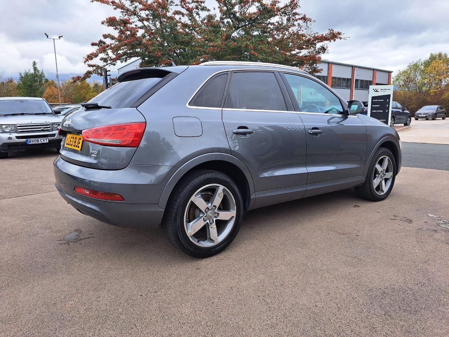 Used Audi Q3 2013 for sale - 76337155: Photo 4