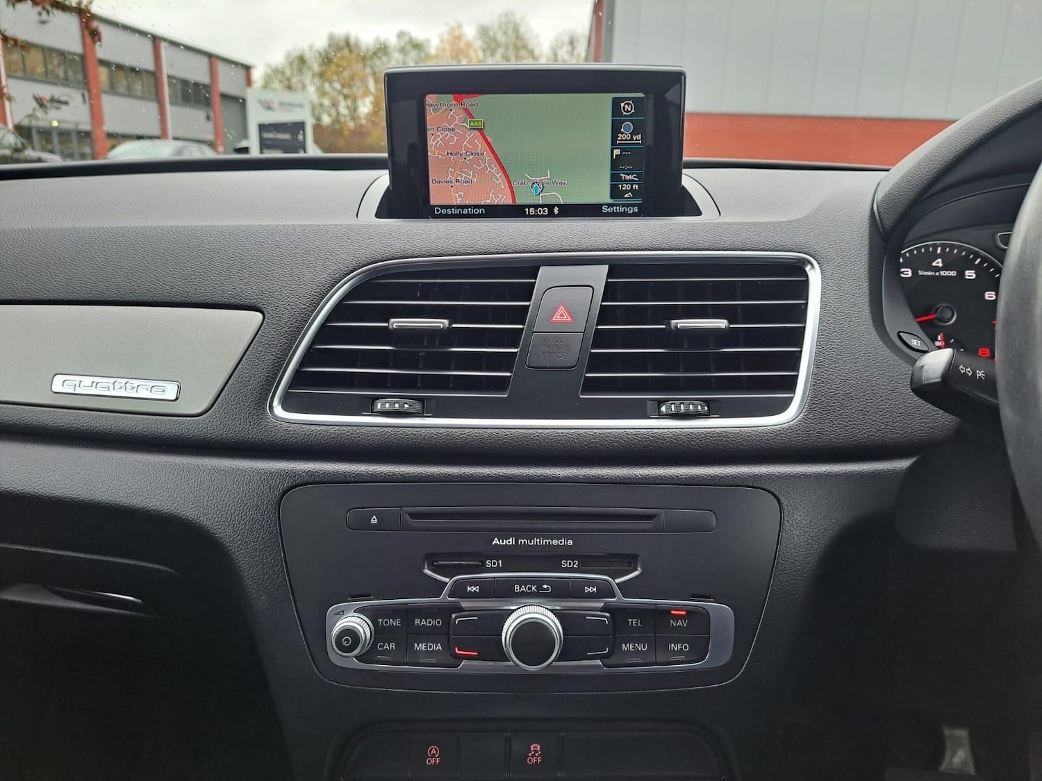 Used Audi Q3 2013 for sale - 76337155: Photo 40