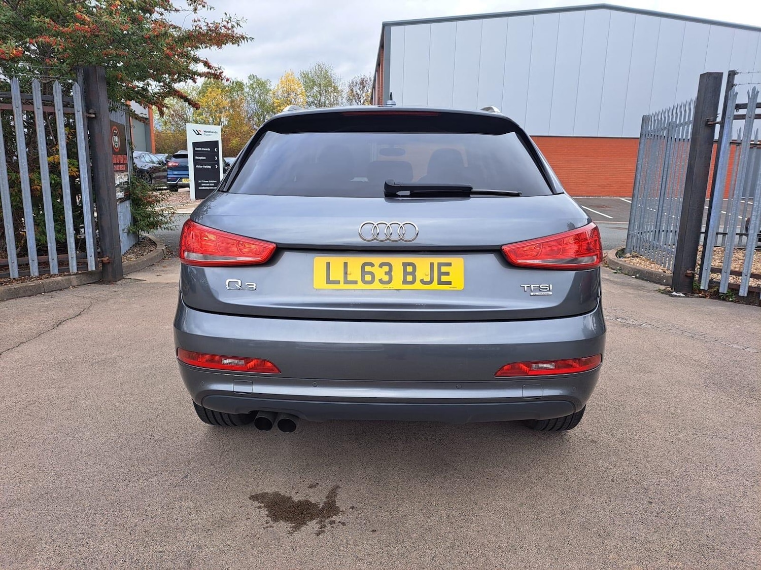 Used Audi Q3 2013 for sale - 76337155: Photo 5