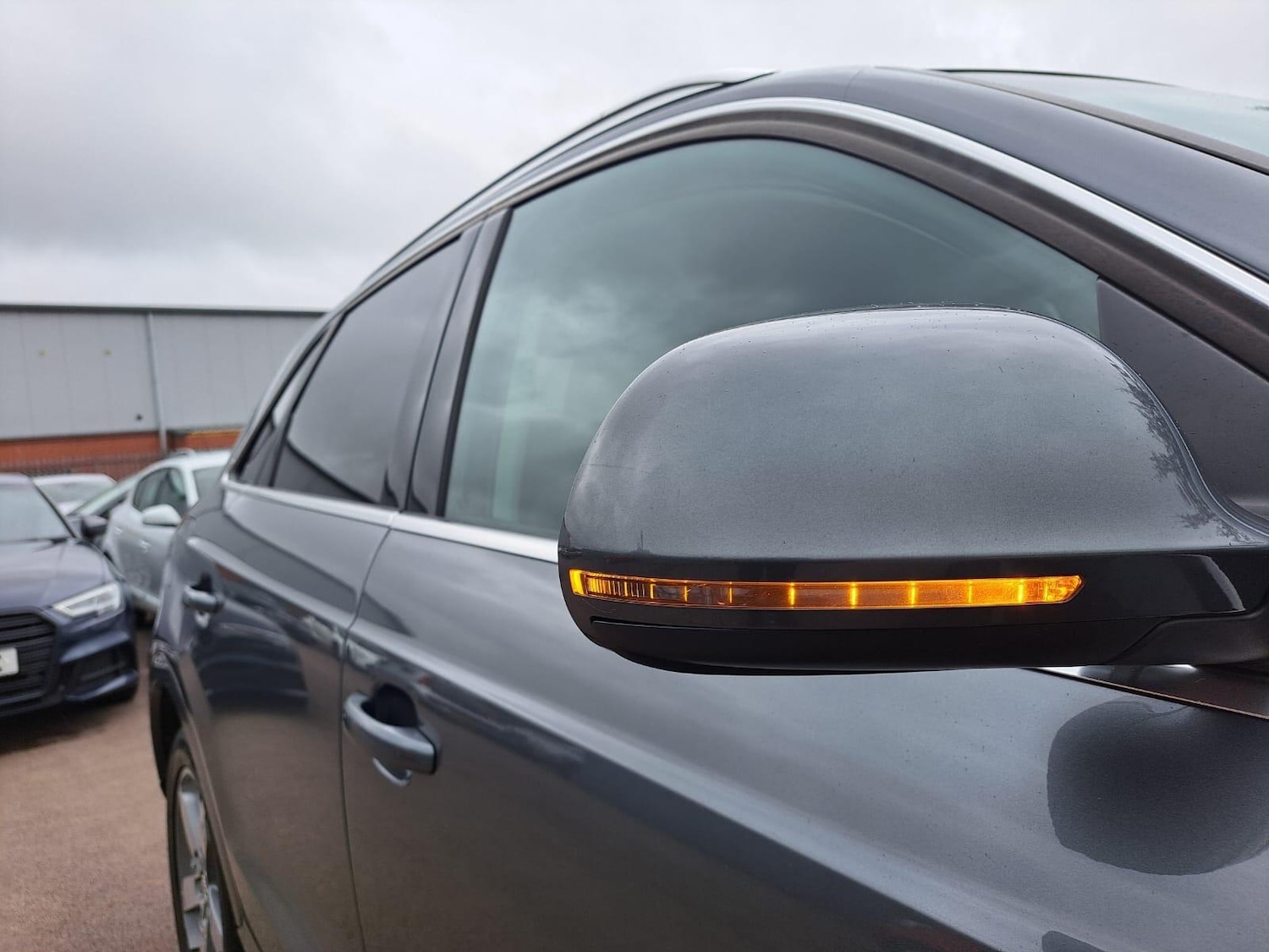 Used Audi Q3 2013 for sale - 76337155: Photo 60