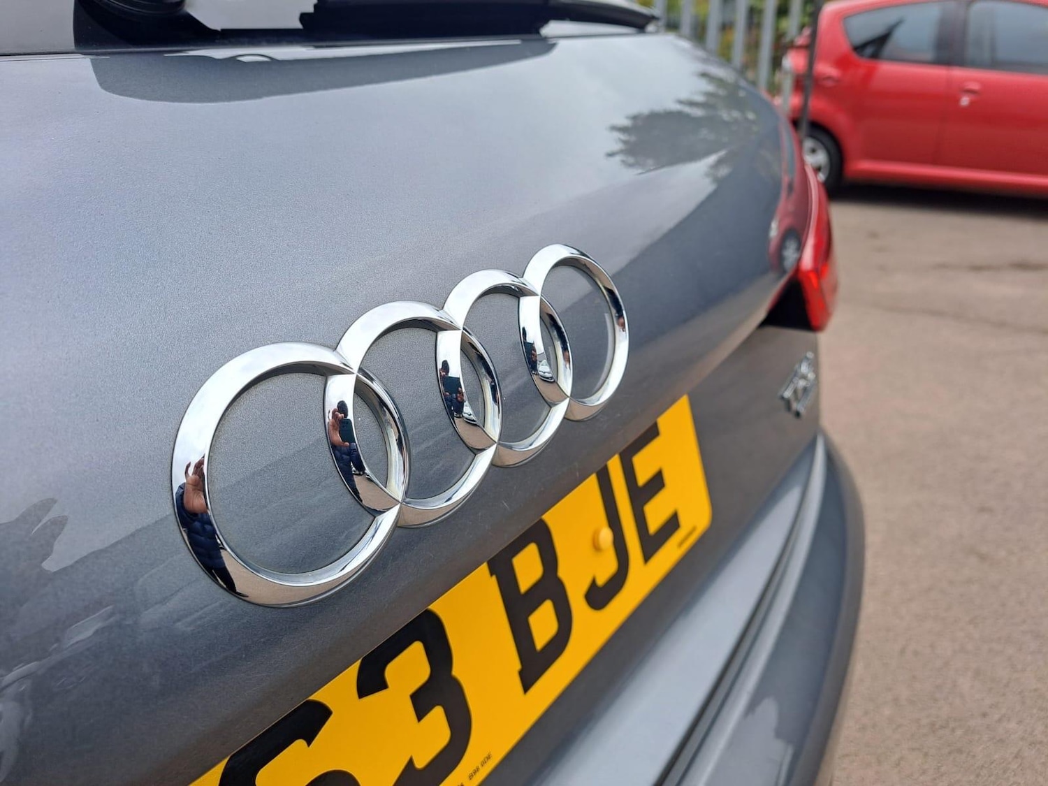 Used Audi Q3 2013 for sale - 76337155: Photo 66
