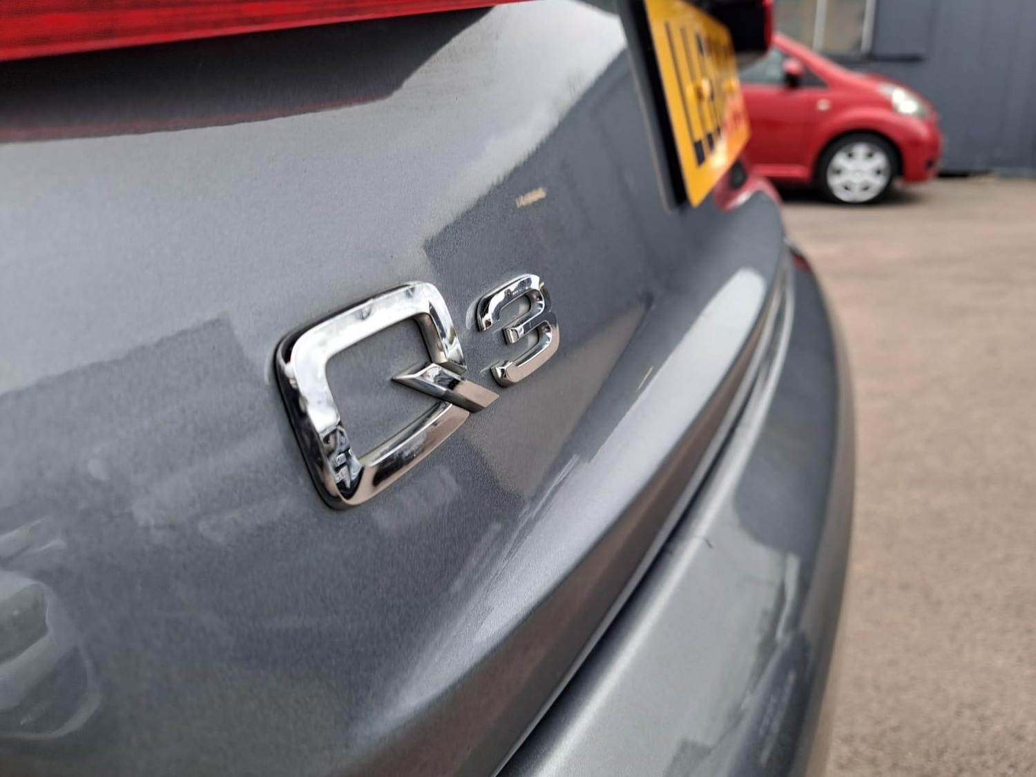 Used Audi Q3 2013 for sale - 76337155: Photo 67