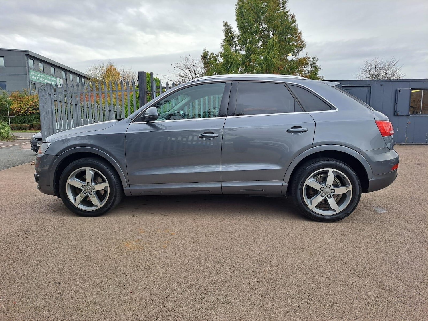 Used Audi Q3 2013 for sale - 76337155: Photo 7