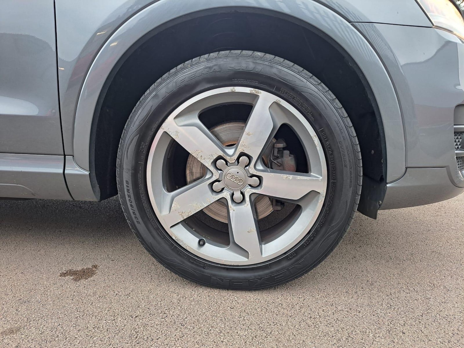 Used Audi Q3 2013 for sale - 76337155: Photo 70