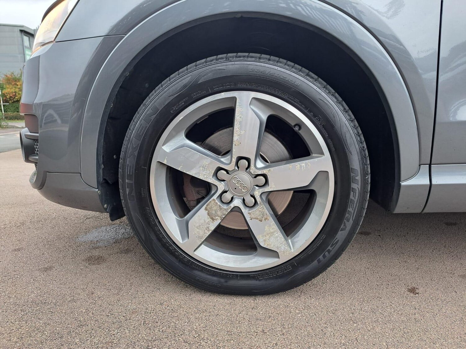 Used Audi Q3 2013 for sale - 76337155: Photo 71