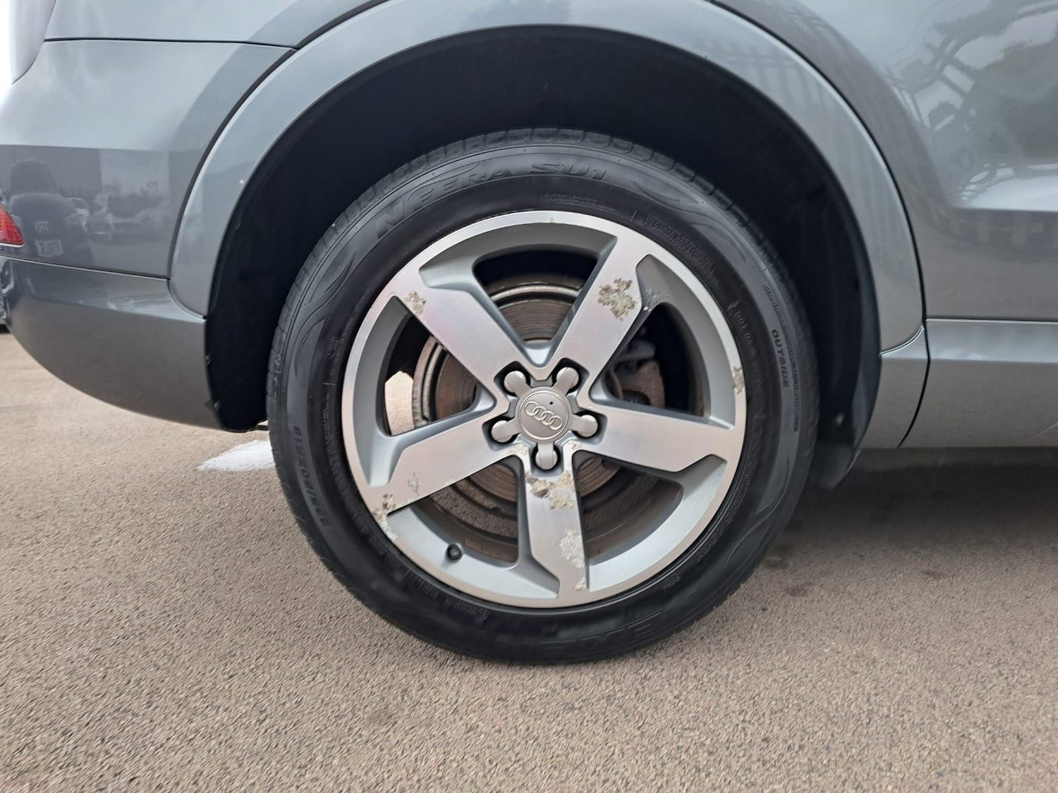 Used Audi Q3 2013 for sale - 76337155: Photo 72