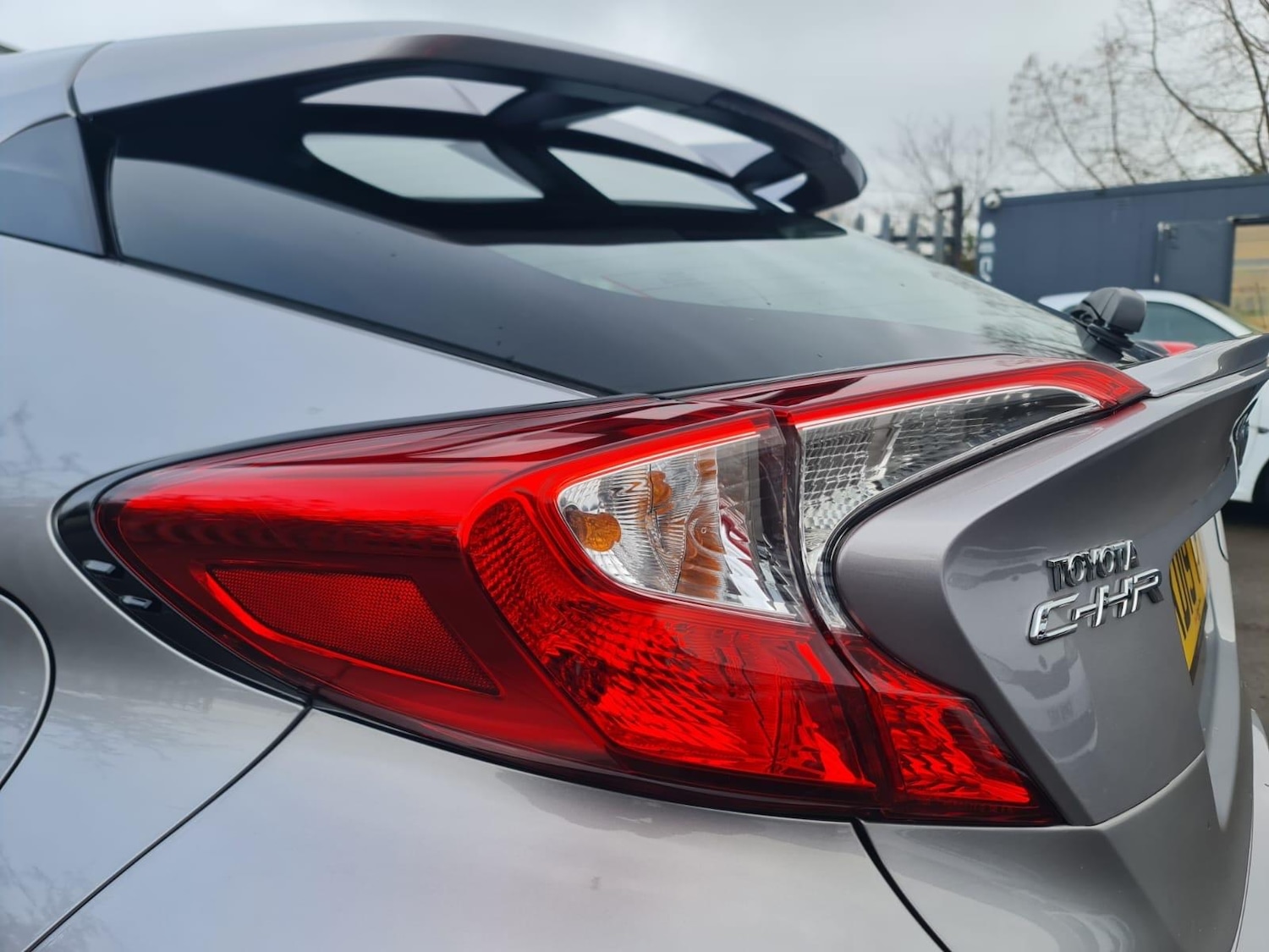 Used Toyota C-HR for sale - 76995161: Photo 76