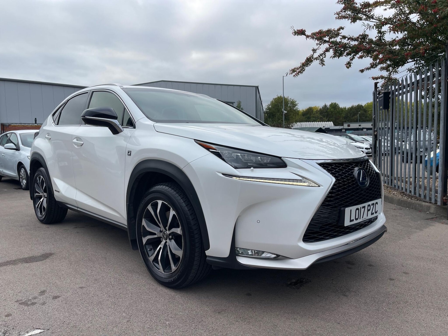 Used Lexus NX 2017 for sale - 76284172: Photo 1