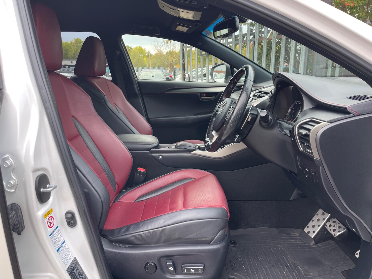 Used Lexus NX 2017 for sale - 76284172: Photo 10