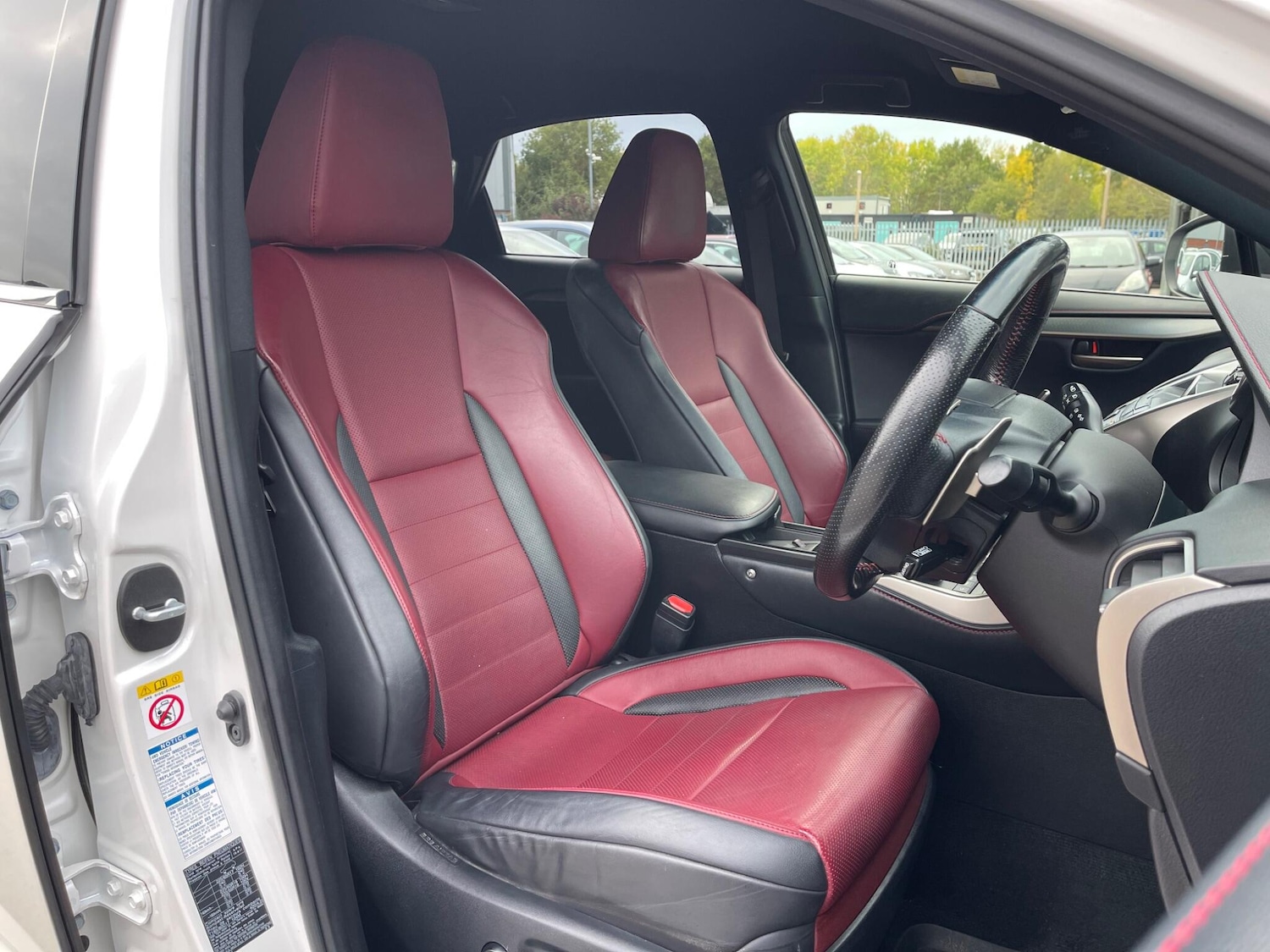 Used Lexus NX 2017 for sale - 76284172: Photo 11