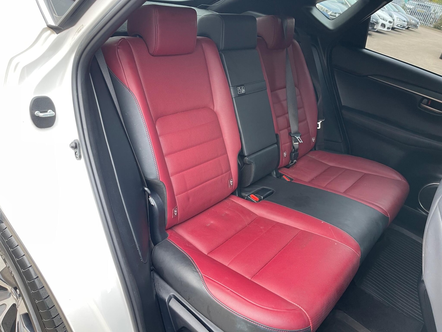 Used Lexus NX 2017 for sale - 76284172: Photo 13