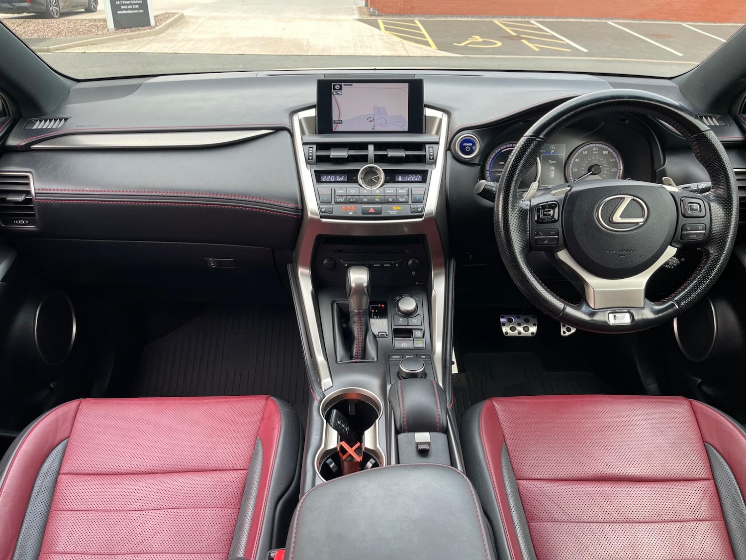 Used Lexus NX 2017 for sale - 76284172: Photo 14