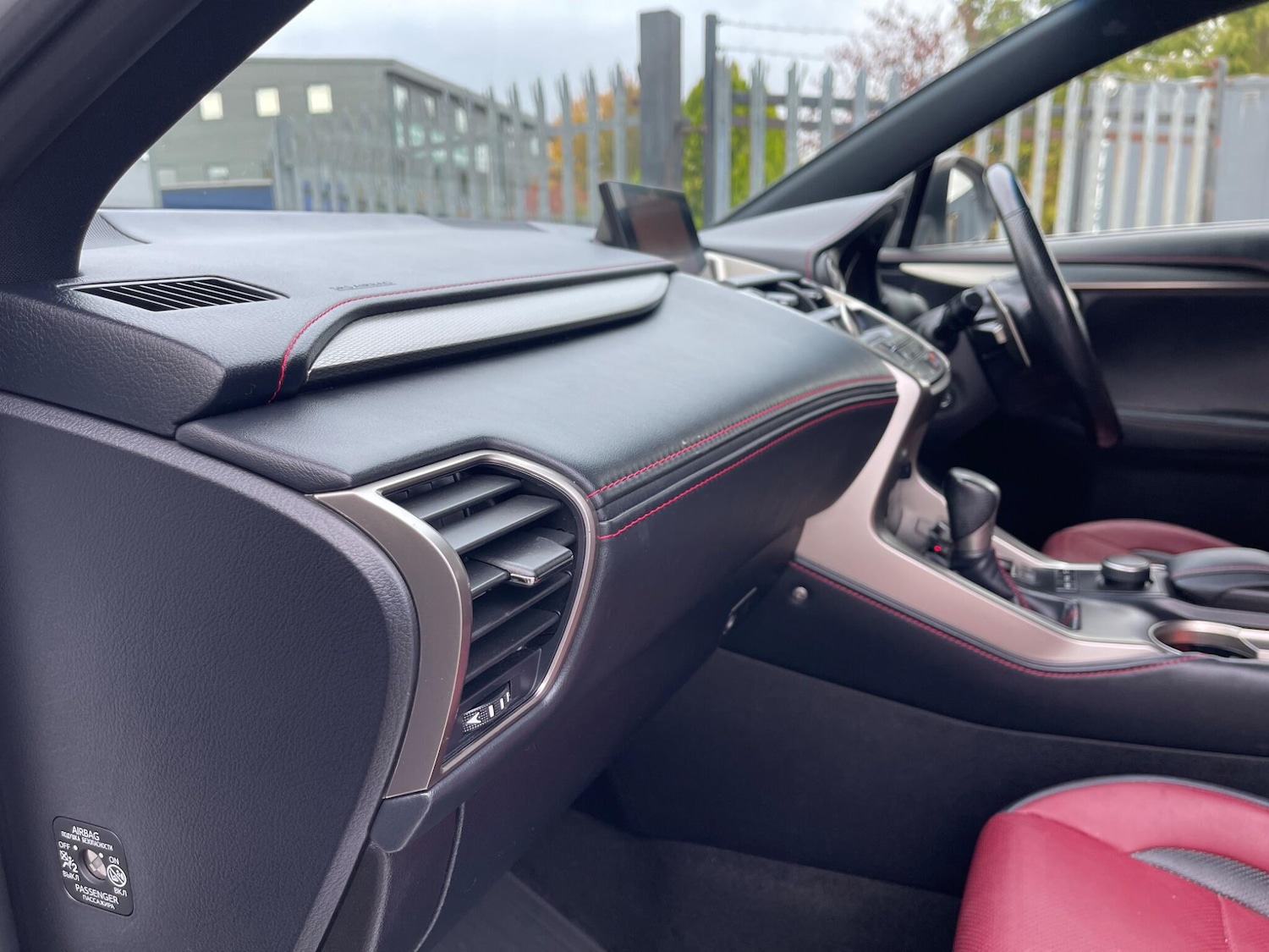 Used Lexus NX 2017 for sale - 76284172: Photo 15