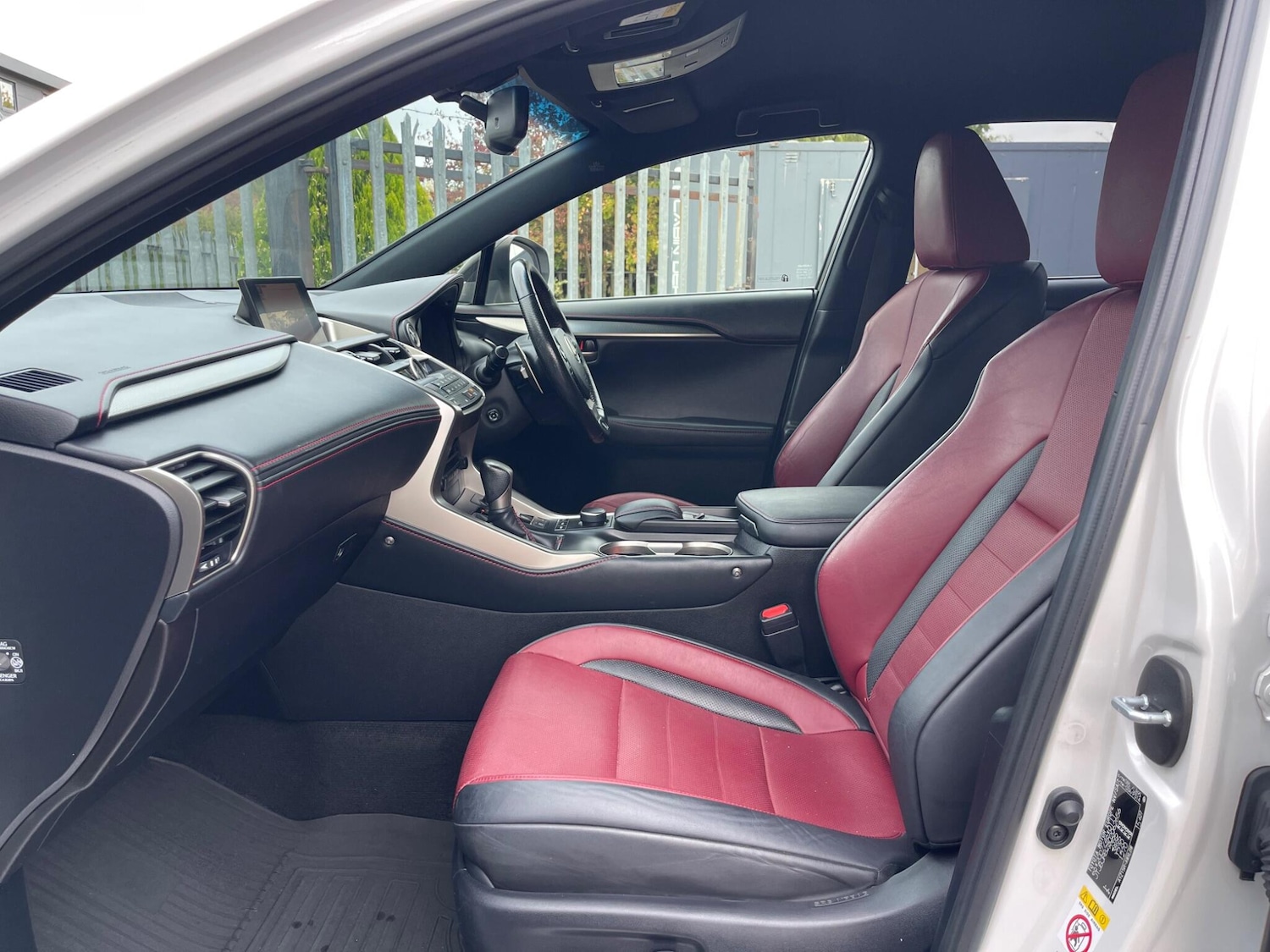 Used Lexus NX 2017 for sale - 76284172: Photo 17