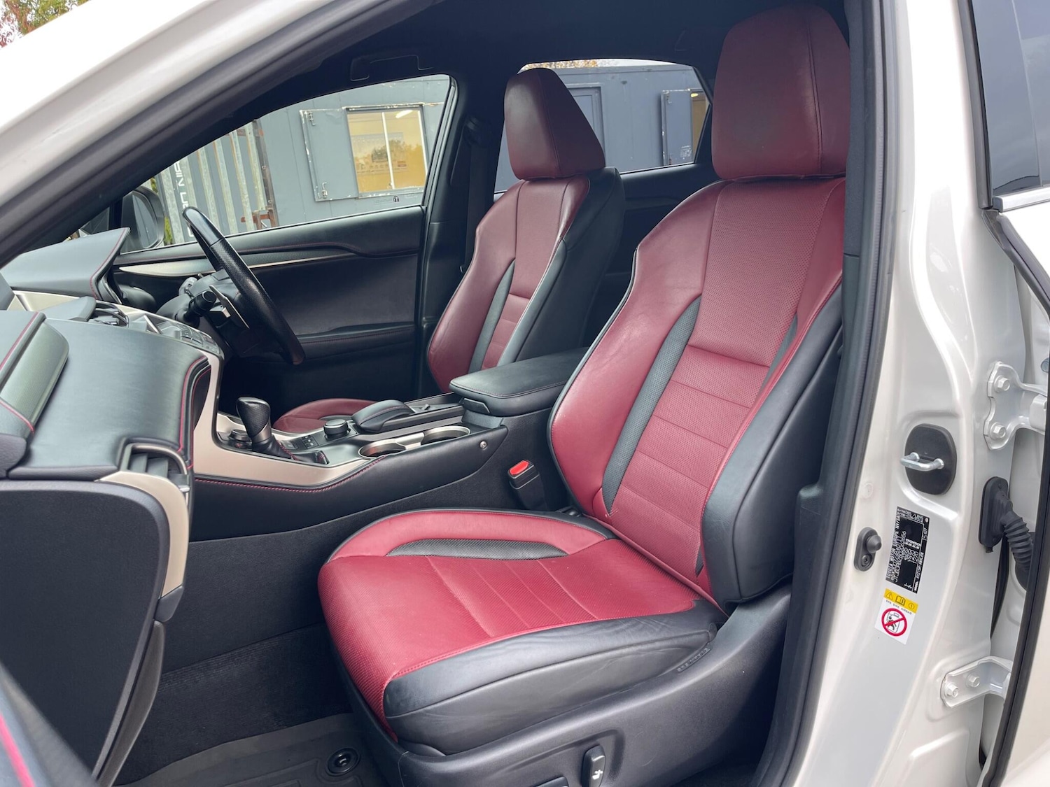 Used Lexus NX 2017 for sale - 76284172: Photo 18