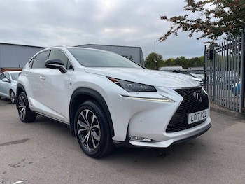 2017 (17) - 2.5 300h F Sport E-CVT 4WD Euro 6 (s/s) 5dr