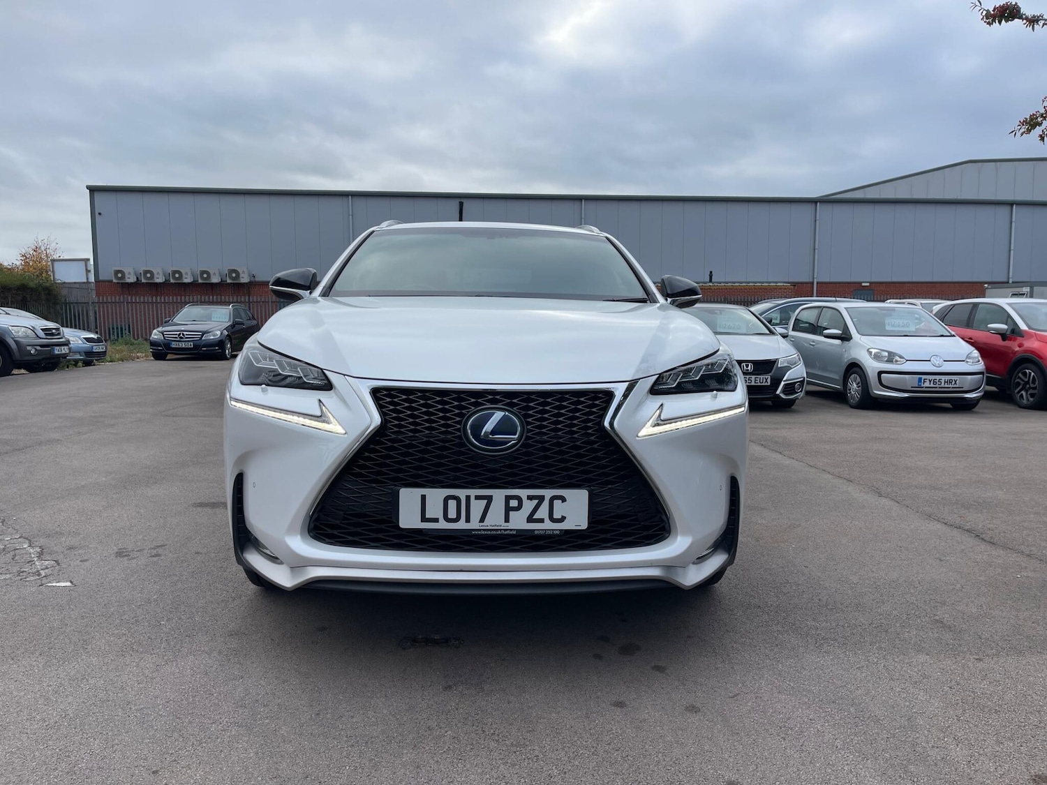 Used Lexus NX 2017 for sale - 76284172: Photo 2