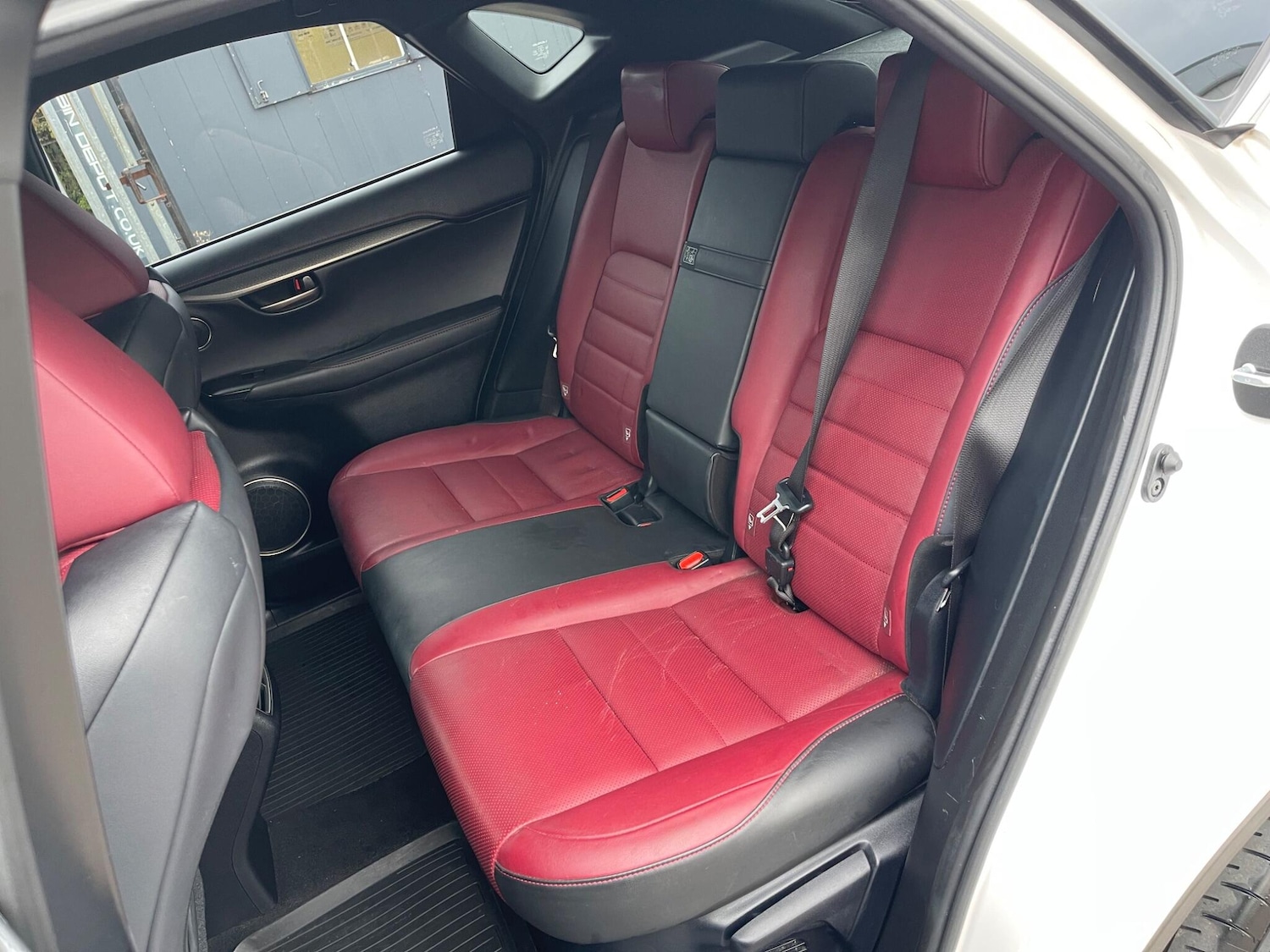 Used Lexus NX 2017 for sale - 76284172: Photo 20